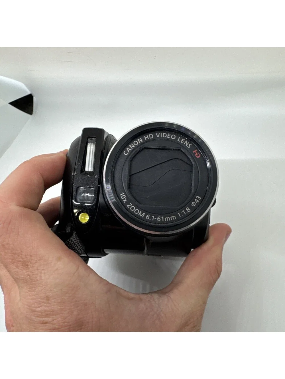 Canon tested working